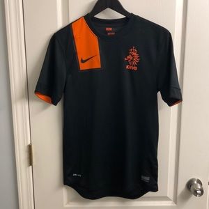 The Netherlands Soccer Jersey